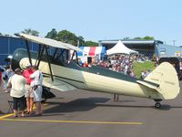 N55PR @ LHQ - Wings of Victory Airshow - Lancaster, OH