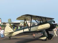 N55PR @ LHQ - Wings of Victory Airshow - Lancaster, OH