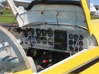 N91DH @ LHQ - Attending Wings of Victory Airshow - Lancaster, OH - by Bob Simmermon