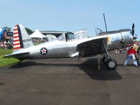 N93 @ LHQ - Wings of Victory Airshow - Lancaster, OH - by Bob Simmermon