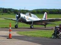 N93 @ LHQ - Wings of Victory Airshow - Lancaster, OH - by Bob Simmermon