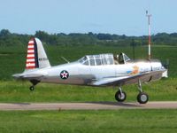 N93 @ LHQ - Wings of Victory Airshow - Lancaster, OH - by Bob Simmermon