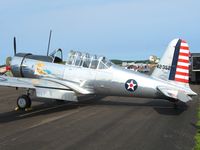N93 @ LHQ - Wings of Victory Airshow - Lancaster, OH - by Bob Simmermon