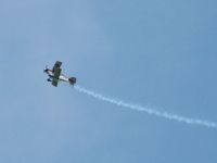 N126BB @ LHQ - Wings of Victory Airshow - Lancaster, OH