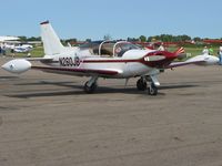 N260JB @ LHQ - Attending Wings of Victory Airshow - Lancaster, OH