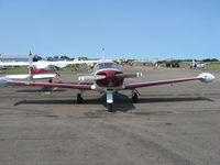 N260JB @ LHQ - Attending Wings of Victory Airshow - Lancaster, OH