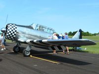 N373N @ LHQ - Wings of Victory Airshow - Lancaster, OH - by Bob Simmermon