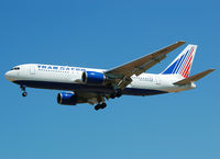 EI-DBW @ LEBL - Approach to ILS 25R. - by Jorge Molina