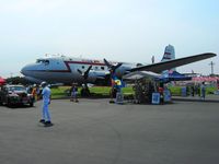 N500EJ @ LHQ - Wings of Victory Airshow - Lancaster, OH