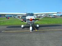 N2929T @ LHQ - Attending Wings of Victory Airshow - Lancaster, OH