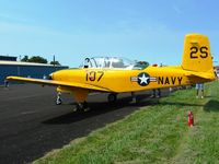 N4945C @ LHQ - Wings of Victory Airshow - Lancaster, OH