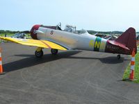 N5486V @ LHQ - Wings of Victory Airshow - Lancaster, OH - by Bob Simmermon