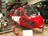 XP165 - Scout AH.1/IHM Weston-Super Mare - by Ian Woodcock