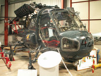 XT443 - Westland Wasp HAS.1/IHM Weston-Super Mare - by Ian Woodcock