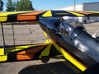 N3961 @ KBDU - Pitts Special at the Boulder Open House - by Bluedharma