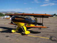 N3961 @ KBDU - Pitts Special at the Boulder Open House - by Bluedharma