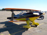 N3961 @ KBDU - Pitts Special at the Boulder Open House - by Bluedharma
