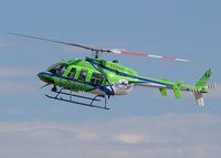 N772AL @ KBDU - Flying in for a quick display at Boulder Open House (AirLife Denver) - by Bluedharma