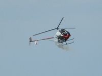 N7505B @ LHQ - Otto the helicopter at Wings of Victory Airshow - Lancaster, OH - by Bob Simmermon