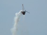 N7505B @ LHQ - Otto the helicopter at Wings of Victory Airshow - Lancaster, OH