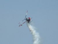 N7505B @ LHQ - Otto the helicopter at Wings of Victory Airshow - Lancaster, OH