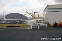 ZK-INC @ NZAR - Heli Cam Aviation - by Peter Lewis