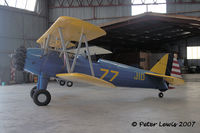 ZK-JID @ NZAR - Pacific Southwest Aviation - by Peter Lewis
