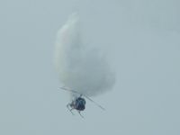 N7505B @ LHQ - Otto the helicopter at Wings of Victory Airshow - Lancaster, OH