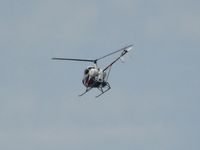 N7505B @ LHQ - Otto the helicopter at Wings of Victory Airshow - Lancaster, OH