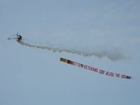 N7505B @ LHQ - Otto the helicopter at Wings of Victory Airshow - Lancaster, OH