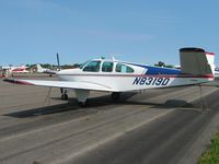 N8319D @ LHQ - On the ramp at Lancaster, OH - by Bob Simmermon