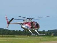 N9166F @ LHQ - Helicopter rides at Wings of Victory Airshow - Lancaster, OH