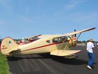 N14620 @ LHQ - Wings of Victory Airshow - Lancaster, OH