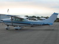N2586Q @ I95 - On the ramp at Kenton, OH