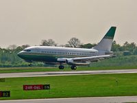 N787WH @ EGCC - N787WH (Owner of miami dolphins) - by gerald cain