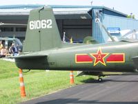 N62157 @ LHQ - Wings of Victory Airshow - Lancaster, OH - by Bob Simmermon