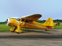 N69985 @ LHQ - Wings of Victory Airshow - Lancaster, OH - by Bob Simmermon