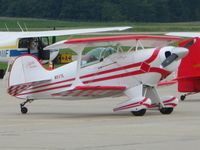 N517L @ EDJ - Little Mick's S1 at Airfest 2007 - Bellefontaine, OH - by Bob Simmermon