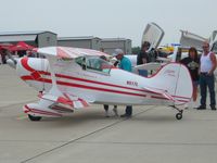 N517L @ EDJ - Little Mick's S1 at Airfest 2007 - Bellefontaine, OH - by Bob Simmermon