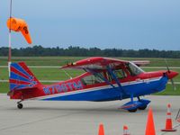 N796TM @ EDJ - Airfest 2007 - Bellefontaine, OH - by Bob Simmermon