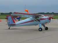 N1029K @ EDJ - Attending Airfest 2007 - Bellefontaine, OH
