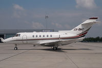 CS-DNT @ VIE - Netjets Bae125