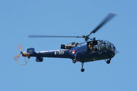 A-301 @ LWR - SA316B Alouette III 1301 - by Fabien CAMPILLO
