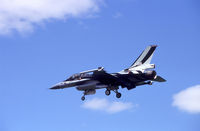 J-016 @ XOG - F-16MLU 6D-172 - by Fabien CAMPILLO