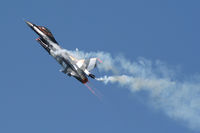 J-055 @ LWR - F-16MLU 6D-138 - by Fabien CAMPILLO
