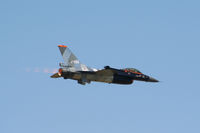 J-055 @ LWR - F-16MLU 6D-138 - by Fabien CAMPILLO