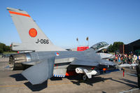 J-066 @ LWR - F-16BM 6E-35 - by Fabien CAMPILLO