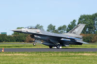 J-201 @ LWR - F-16AM 6D-108 - by Fabien CAMPILLO