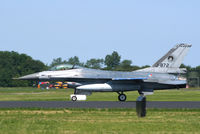 J-872 @ LWR - F-16AM 6D-89 - by Fabien CAMPILLO