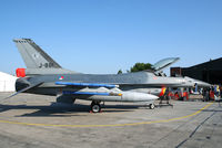 J-881 @ LWR - F-16AM 6D-98 - by Fabien CAMPILLO